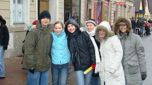 Przeciw narkotykom i AIDS (Galeria)