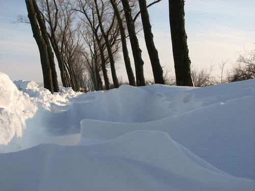 Odcięci od świata - zdjęcia