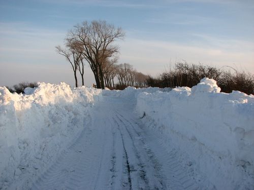 Odcięci od świata - zdjęcia