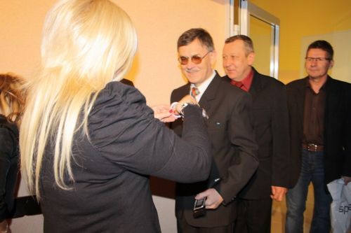 Warta złotego medalu - galeria