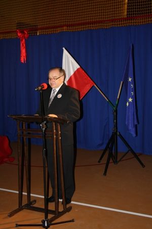 Warta złotego medalu - galeria