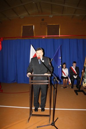 Warta złotego medalu - galeria