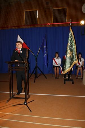 Warta złotego medalu - galeria