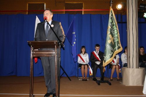 Warta złotego medalu - galeria
