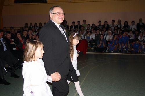 Warta złotego medalu - galeria