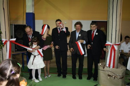 Warta złotego medalu - galeria