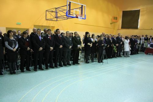 Warta złotego medalu - galeria