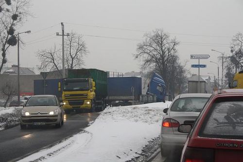 Wystarczy niegroźne zdarzenie - zdjęcia