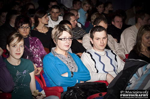 W kolejce po ciacho - galeria