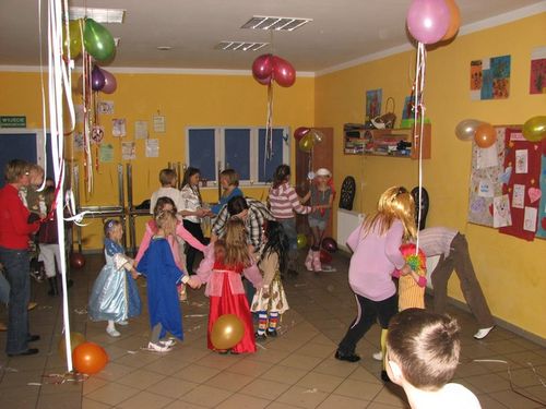 Fantazyjnie i wesoło - zdjęcia