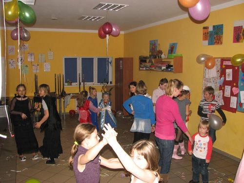 Fantazyjnie i wesoło - zdjęcia
