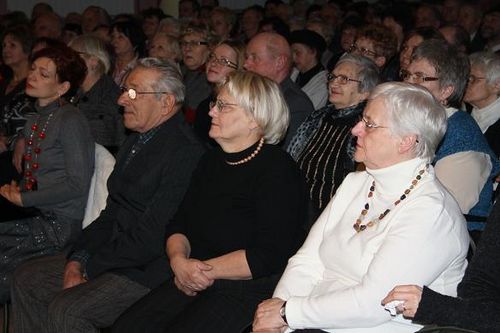 Przy pełnej widowni - galeria