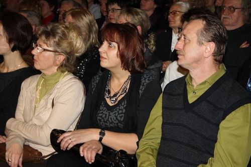 Przy pełnej widowni - galeria