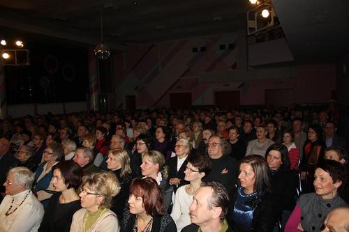 Przy pełnej widowni - galeria