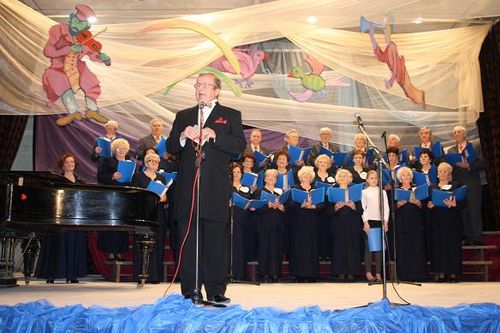 Przy pełnej widowni - galeria