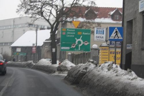 Jak leziesz ?!!!