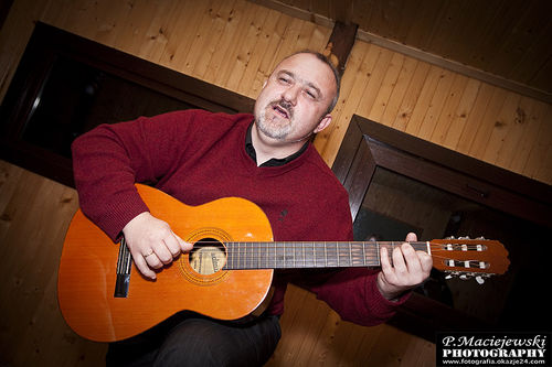 Ambitne plany - foto