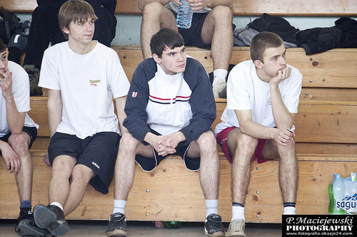 Nie tylko futbol i siatka - galeria