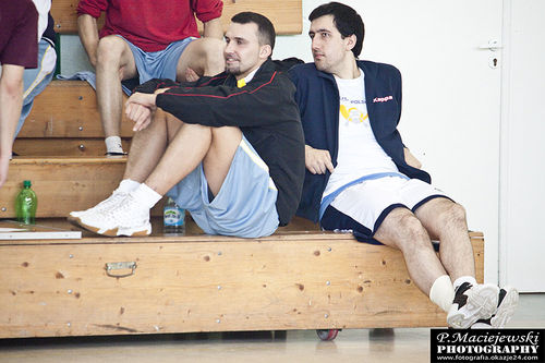 Nie tylko futbol i siatka - galeria