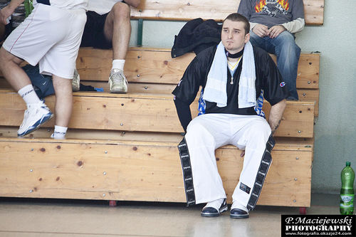 Nie tylko futbol i siatka - galeria