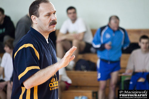 Nie tylko futbol i siatka - galeria