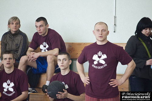 Nie tylko futbol i siatka - galeria