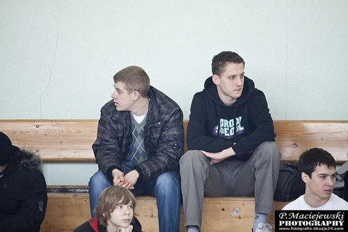 Nie tylko futbol i siatka - galeria