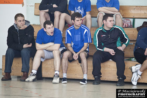 Nie tylko futbol i siatka - galeria