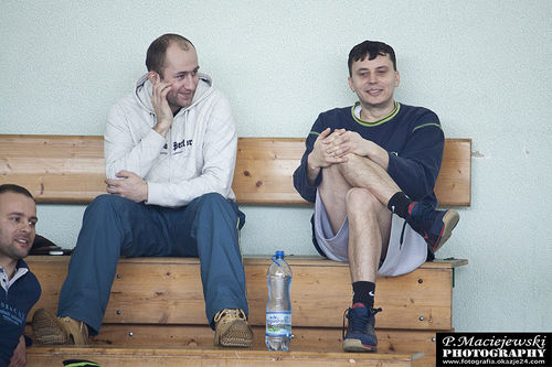 Nie tylko futbol i siatka - galeria