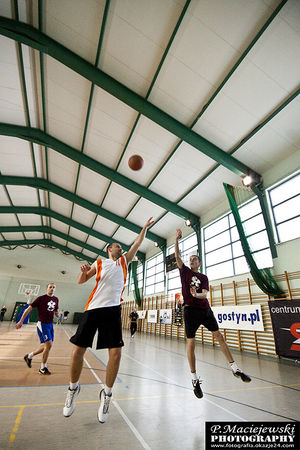 Nie tylko futbol i siatka - galeria