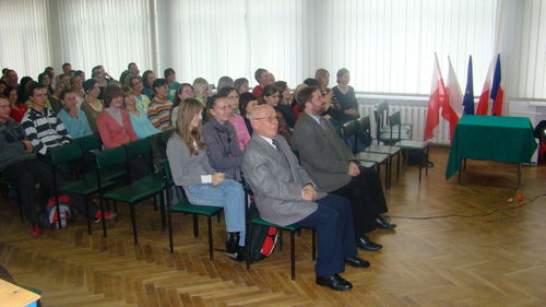 Czarny Legion wolności symbolem