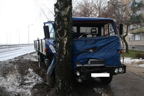 Skończyło się tylko na strachu - zdjęcia