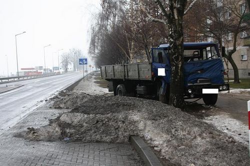 Skończyło się tylko na strachu - zdjęcia