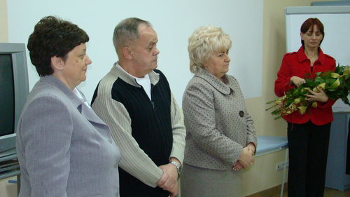 Podziękowali wolontariuszom (galeria)