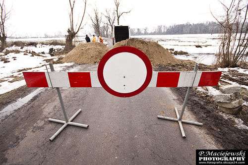 Zamknięta do odwołania (zdjęcia)