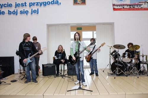 Na miarę patrona - zdjęcia