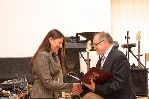 Na miarę patrona - zdjęcia