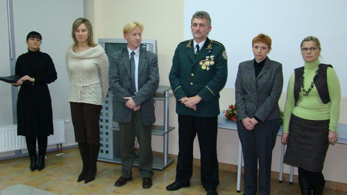 Podziękowali wolontariuszom (galeria)