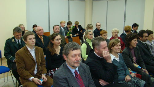 Podziękowali wolontariuszom (galeria)