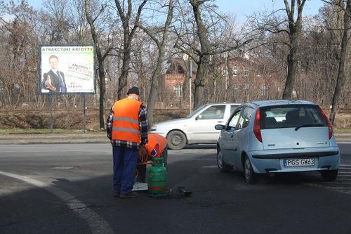 Syzyfowa praca - zdjęcia