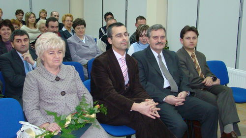 Podziękowali wolontariuszom (galeria)