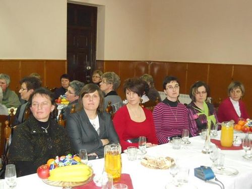 Dzień Kobiet w Daleszynie - zdjęcia