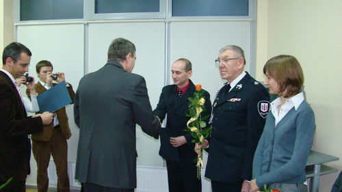 Podziękowali wolontariuszom (galeria)