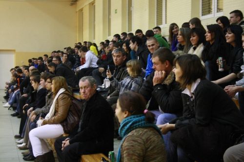 Zasłużyli na mistrzowski taniec - galeria