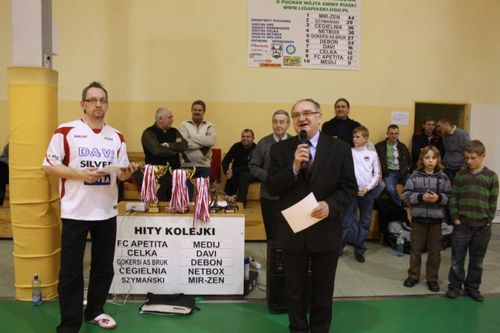 Zasłużyli na mistrzowski taniec - galeria