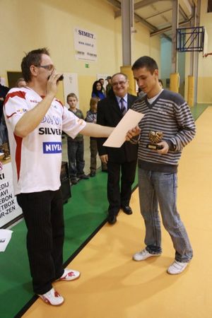 Zasłużyli na mistrzowski taniec - galeria