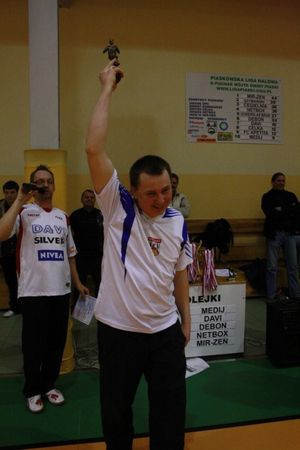 Zasłużyli na mistrzowski taniec - galeria