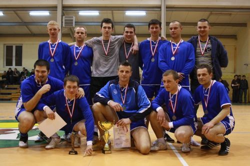 Zasłużyli na mistrzowski taniec - galeria