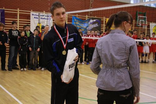 Siatkarze UKS nadal się liczą - galeria