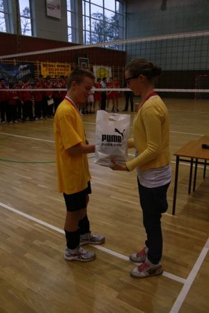 Siatkarze UKS nadal się liczą - galeria